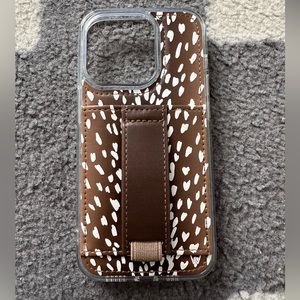 iPhone 14 Pro Walli case